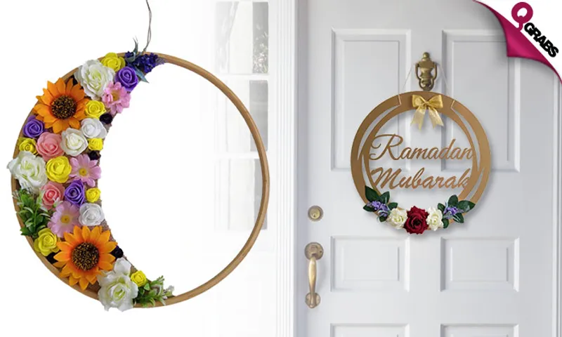 Ramadan Decorations!